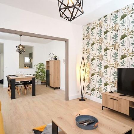 Maison 2 Chambres, Jardin Rethel Eksteriør billede
